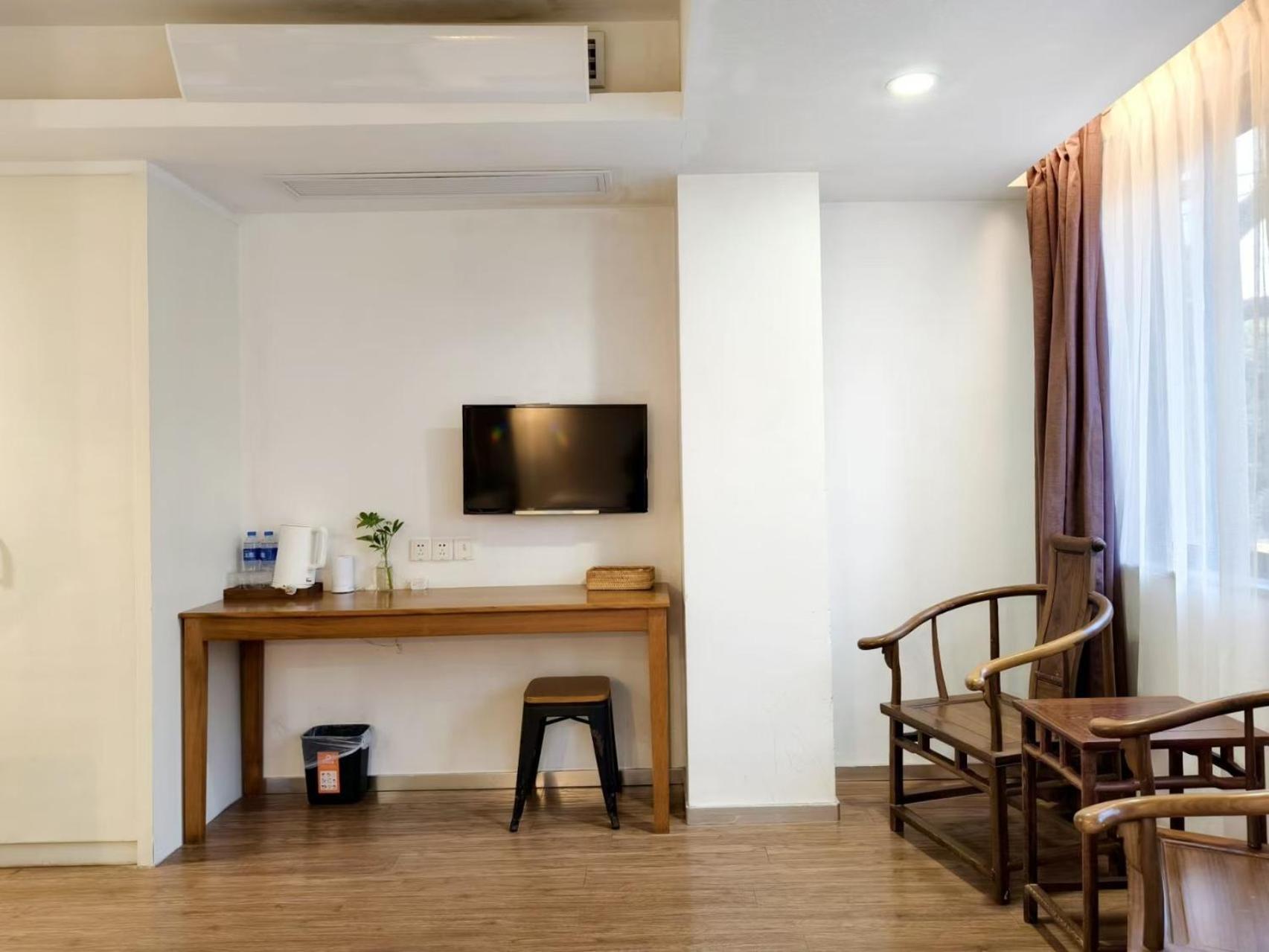 Xiamen Gulangyu Heitan Hotel ภายนอก รูปภาพ